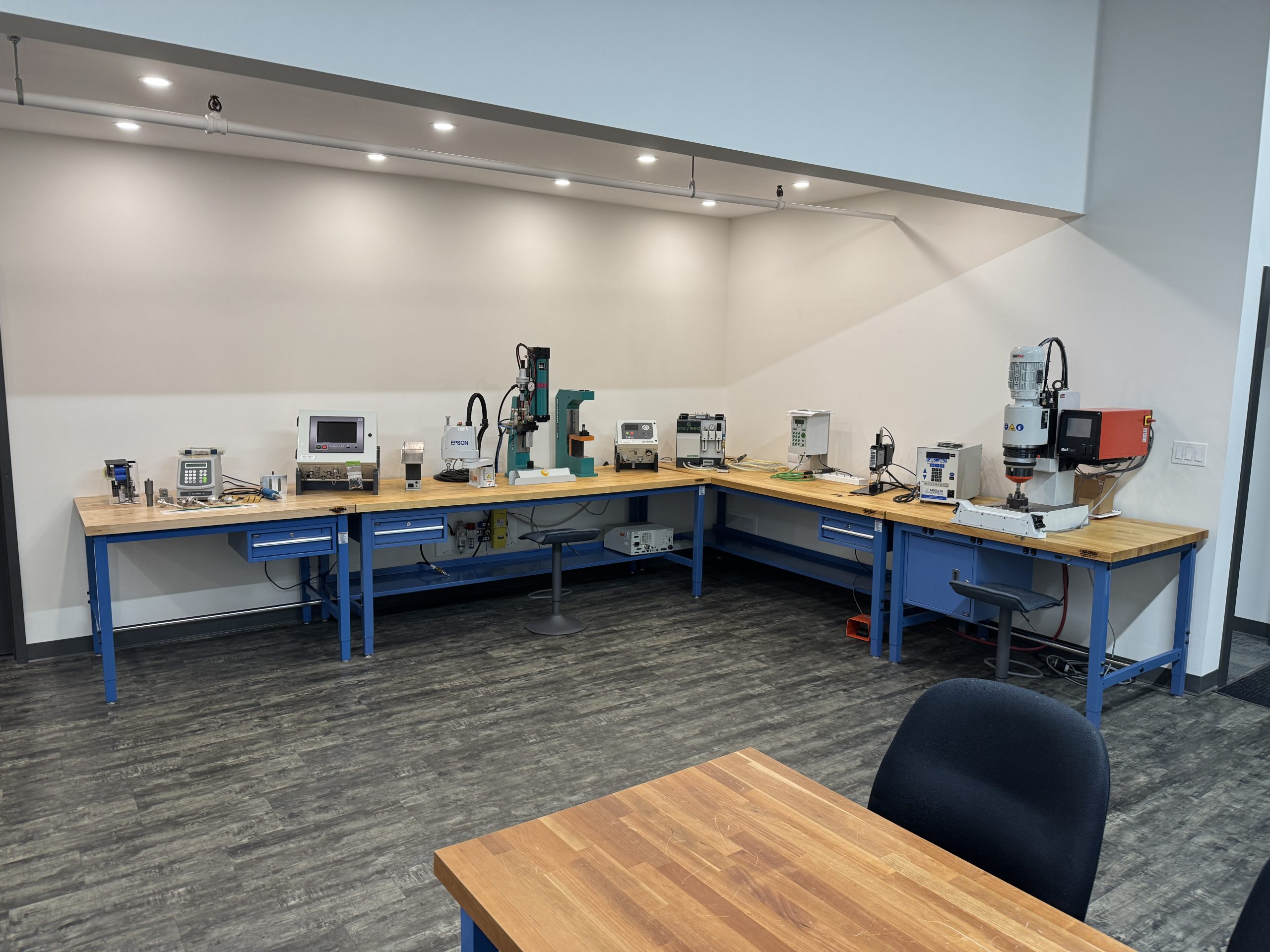 Interfaced Technologies Applications Lab