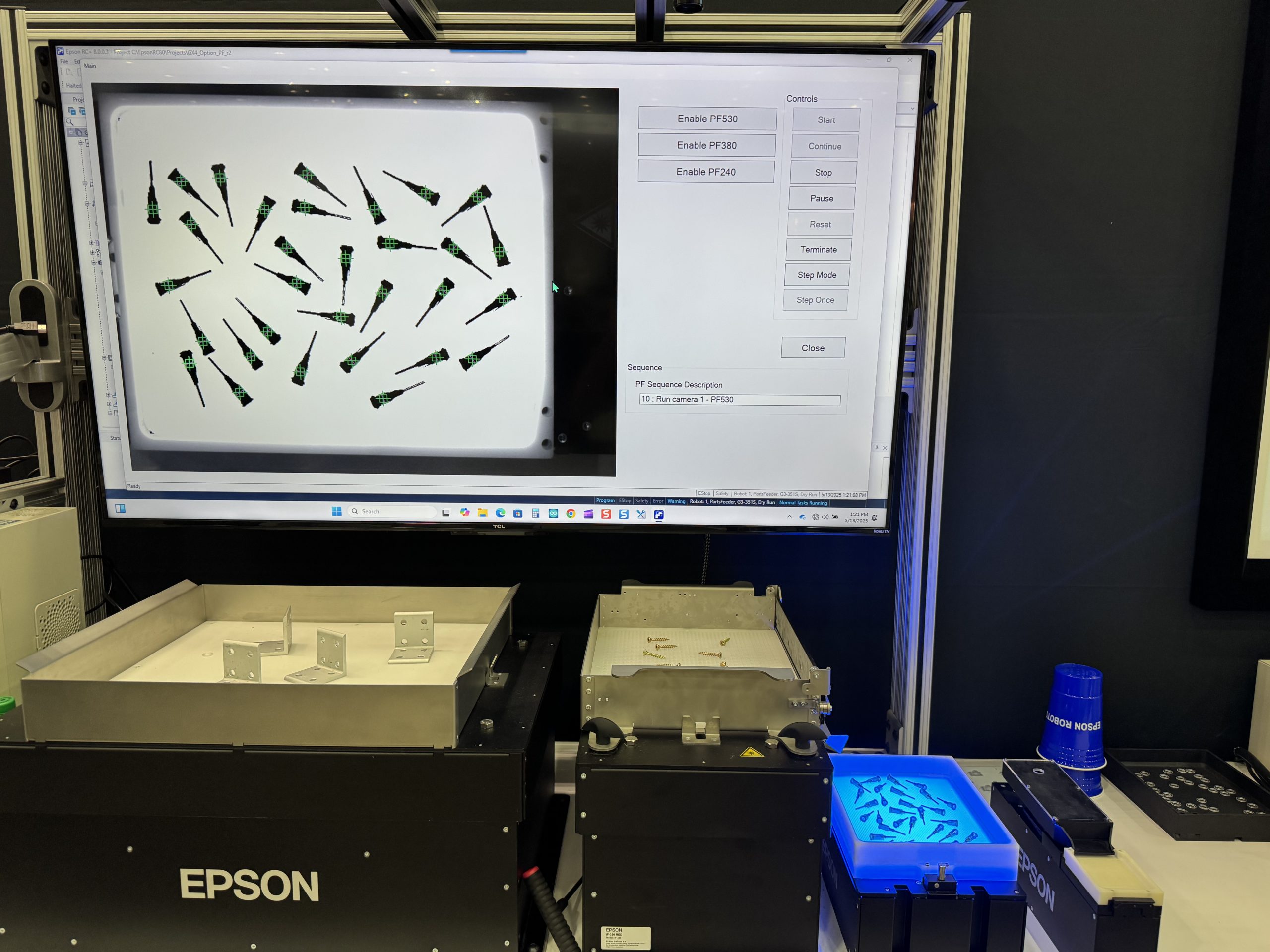 Epson IntelliFlex for medical 